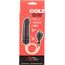 Plug Anal Gonflabil COLT Hefty Probe, Negru cutie