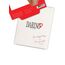 Chilot tanga crotchless cu dantela dubla Lucy Daring Intimates negru, detaliu talie