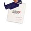 Chilot crotchless cu dantela si string Inez Daring Intimates negru, detaliu fundita