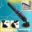 Masina de sex de buzunar Hiram, cu mainile libere, pentru impingere, 6 Viteze powerful