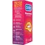 Prezervative Durex Pleasuremax cu striatii si puncte, 12 buc cutie laterala