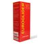 Prezervative din latex natural Euroglider pachet economic 144 bucati, cutie vedere laterala