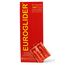 Prezervative din latex natural Euroglider pachet economic 144 bucati, cutie vedere din fata