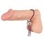 Inel pentru penis Cock and Ball Loop, You2Toys - Violet foto montat