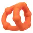 Inel penis Dublu Alpha™ Liquid Silicone All Star Ring 5