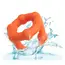 Inel penis Dublu Alpha™ Liquid Silicone All Star Ring waterproof