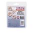 Basic Essentials® Super-stretchy TPR Enhancers - Clear cutie spate