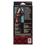 Body Dres Integral din Plasa cu Model Geometric Scandal CalExotics spate cutie