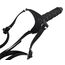 Strapon pentru femei negru - Silicone Strap-on, You2Toys detaliu 2