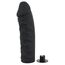 Strapon pentru femei negru - Silicone Strap-on, You2Toys dildo