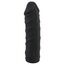 Strapon pentru femei negru - Silicone Strap-on, You2Toys dildo negru