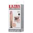 Strapon Lybaile »Ultra Passionate« Vibrator - 17 cm realistic