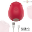 Detaliu buton unic de control pe baza Intense Camellia