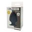 Cutia originala Silexd Premium Silicone Plug Dual Density, marime L, 13cm