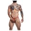 Slip CUT4MEN Loopstring Provocative - Rosu