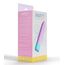 Glont Vibrator Reincarcabil 10 Intensitati, Liliac