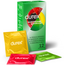 Prezervative cu Arome de Fructe Durex "Tropical Mix Pleasure Fruits" 12 Bucati