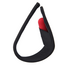 Chiloti Strapless Negru pentru Vibrator ascuns S-L