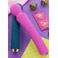 Aparat de masaj Curved Wand Xocoon fucsia, in cutia originala