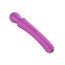 Aparat de masaj Curved Wand Xocoon fucsia, maner curbat