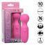 Vibrator Masaj CalExotics Rechargeable Massager Roz cutie si functii
