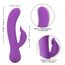 Vibrator CalExotics Rechargeable Pleaser Violet dimensiuni