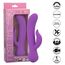 Vibrator CalExotics Rechargeable Pleaser Violet cutie si functii