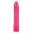 Vibrator clasic neon CalExotics roz, vedere completa