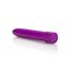 Vibrator clasic neon CalExotics mov, dimensiuni comparative