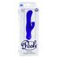 Vibrator rabbit Double Dancer Posh CalExotics mov, in cutia originala Posh Silicone