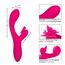 Vibrator Clitoral CalExotics Butterfly Kiss Flutter Roz dimensiuni