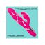 Vibrator iepuras Wave  cu unduire