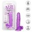 Dildo Realistic cu Ventuza Queen Size 6 inch CalExotics
