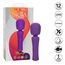 Vibrator Masaj CalExotics Stella Massager Violet functii