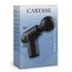 Aparat de masaj cu percutie Power Gun Caresse negru, cutia originala Caresse Power Gun Massager