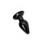 Dop Anal cu ventuza Clasic Extreme Hidden Desire, Negru, 18 cm