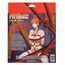 Papusa gonflabila anime Shibari Lexi CalExotics, detaliu chip printat si bust
