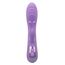 Vibrator rabbit Dual Bunny Aura CalExotics mov, detaliu urechi de iepuras