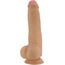 Dildo Realistic Natural Draco, Pretty Love, [23 cm x 4,3 cm] 3