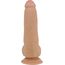 Dildo Realistic Natural Draco, Pretty Love, [23 cm x 4,3 cm] 1