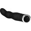 Vibrator 8-Function, CalExotics, Classic Chic, Curve - Negru poza