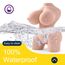 Masturbator Realistic 3D cu vibratii, Papusa Sexuala Mistress Frieda, 37 cm