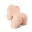 Masturbator Realistic 3D cu vibratii, Papusa Sexuala Mistress Frieda, 37 cm