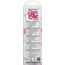 Vibrator 8-Function, CalExotics, Classic Chic, Curve - Negru cutie spate