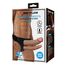 Strapon cu Dildo Dublu Pretty Love Keaven Harness Briefs cutia