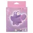 Stimulator Clitoral CalExotics Venus Butterfly Rotativ, Violet cutie