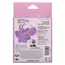 Stimulator Clitoral CalExotics Venus Butterfly Rotativ, Violet cutie spate