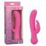 Vibrator CalExotics Rechargeable Bunny - Roz cutie si produs