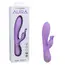 Vibrator Rabbit Dual Bunny Aura CalExotics, Violet