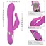 Vibrator Enchanted Bunny Purple, 12 Functii dimensiuni